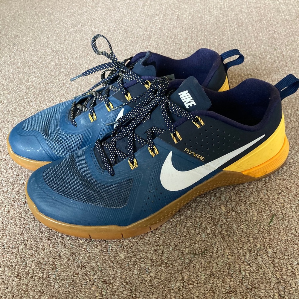 Nike training shoes